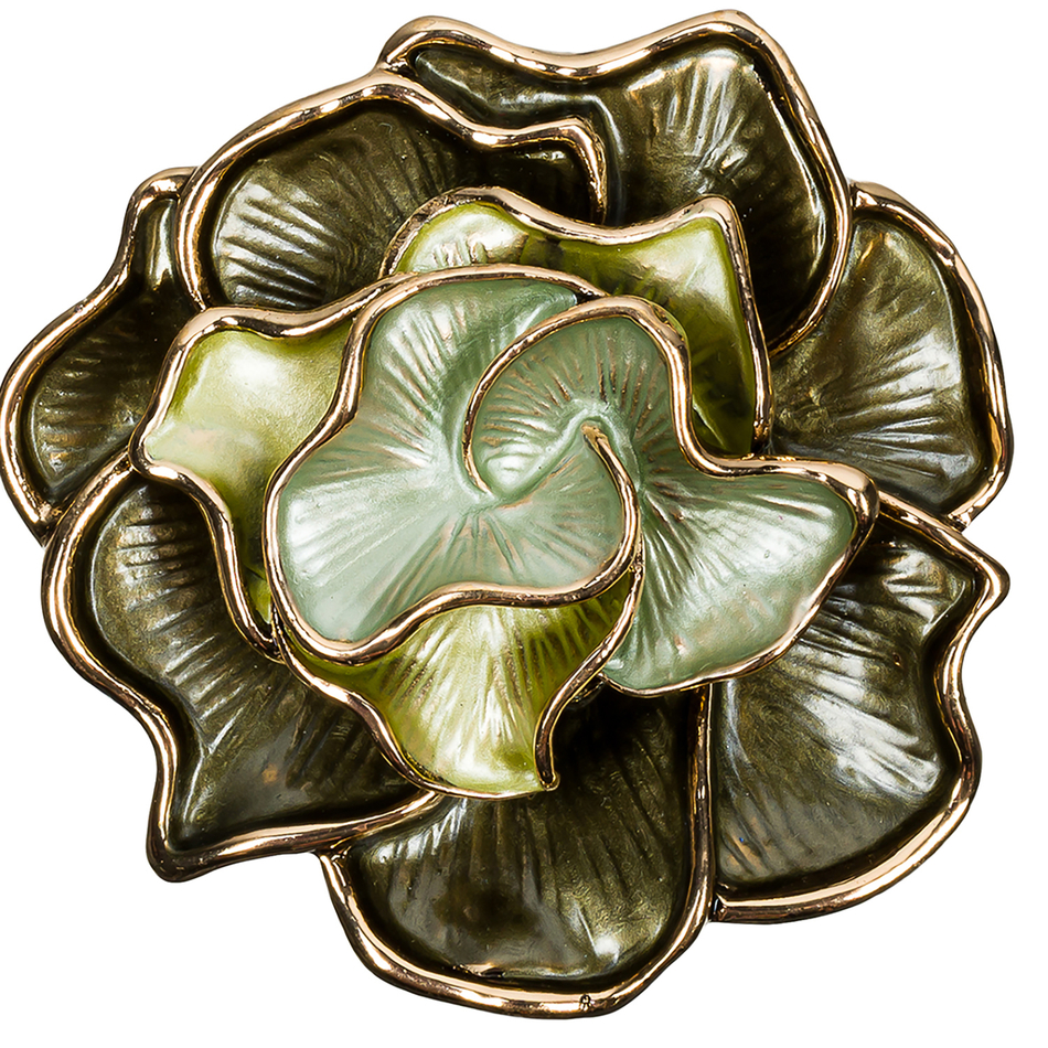 Брошь Shadore Цветок XZ1154.19 G/G