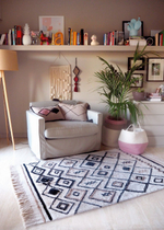 Ковер Lorena Canals Bereber Ethnic (140 x 215 см)