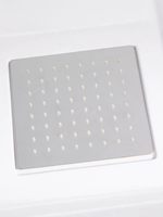 Душевая кабина WeltWasser WW500 NESSE 902 900х900х2170 мм 10000003280