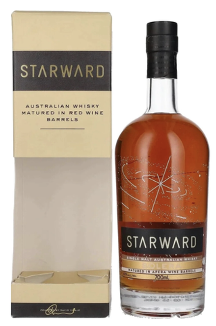 Виски Starward Solera, 0.7 л.