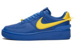 Кроссовки Ambush X Nike Air Force 1 Low "Game Royal And Vivid Sulfur"