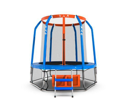 Батут dfc jump basket 6ft арт.6ft-jbsk-b