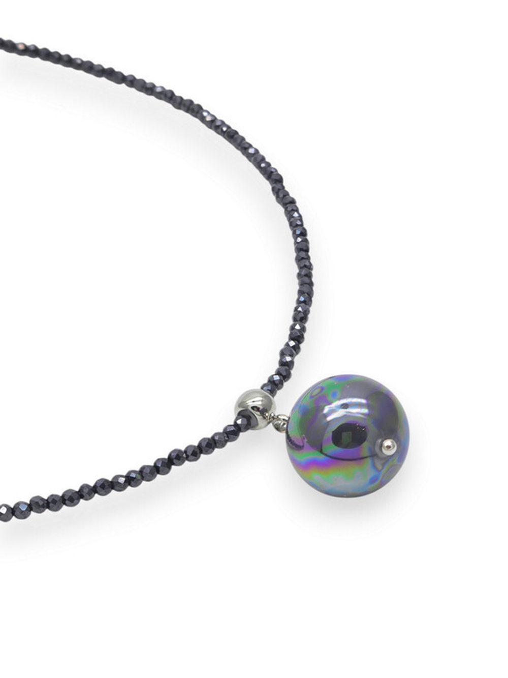 91003208 Колье Selena Pearls