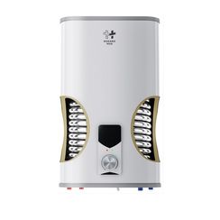 Водонагреватель косвенный Hugard Hug IFH-100 нержавеющая сталь 38801