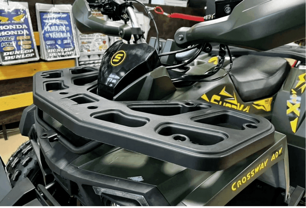 Квадроцикл YAMAHA Shark 175
