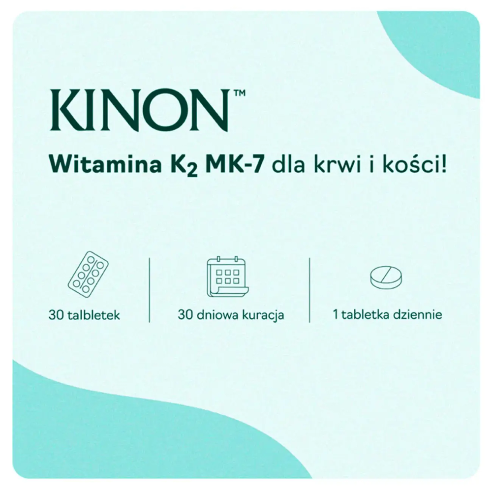 КИНОН - 30 таблеток