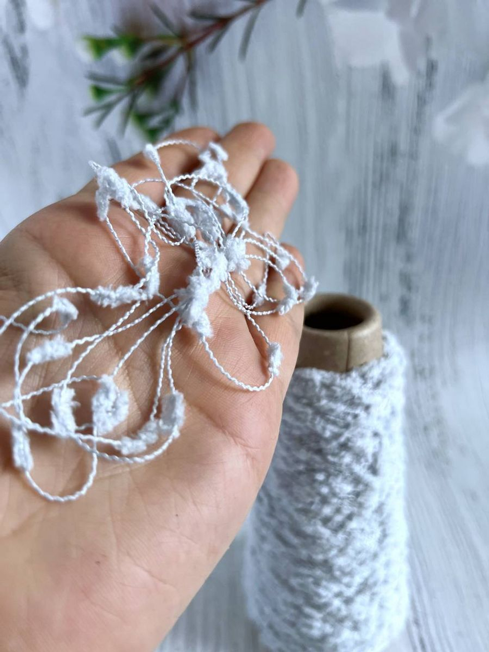 Пряжа Puffy Baloon 50g