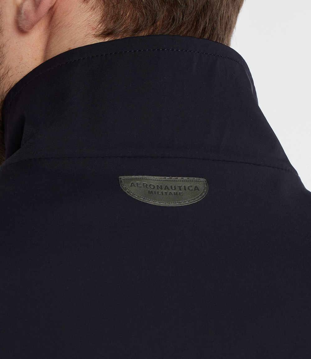 Куртка Aeronautica Militare - темно-синий(AB2146CT3264)