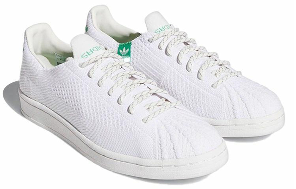 Кроссовки Pharrell Williams X Adidas Originals Superstar Primeknit