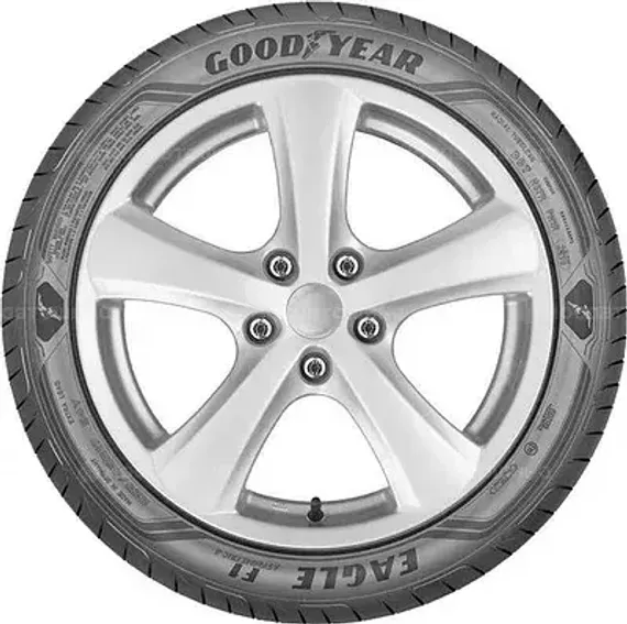 Goodyear Eagle F1 Asymmetric 3 255/40 R20 101Y XL