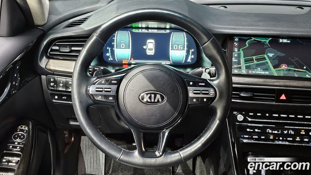 Kia K7 (Cadenza) Premier 2.5 GDI X Editions (07.2020)