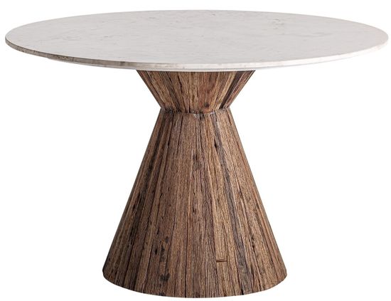 Обеденный стол Toigne дерево и мрамор Испания
