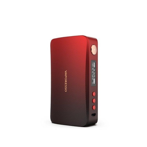 Боксмод Vaporesso GEN S Mod - Black Red