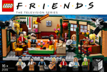 LEGO Ideas: Друзья: Центральная кофейня 21319 — Central Perk — Лего Идеи