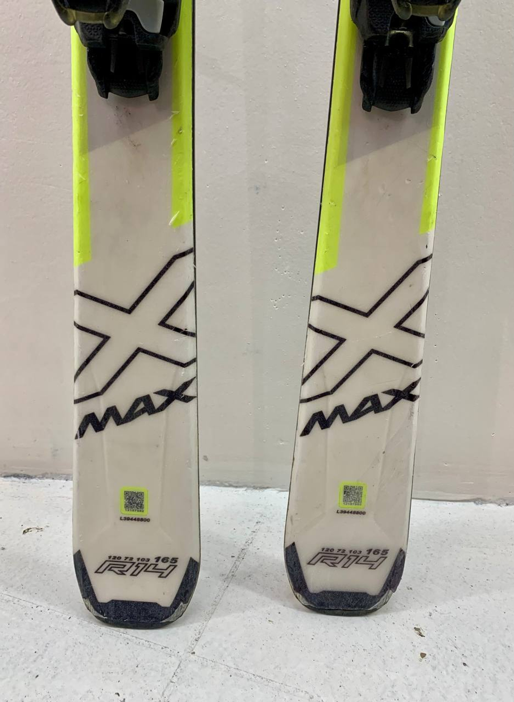 Горные лыжи Salomon XRf PWR Frame X Max