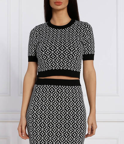 блузка Michael Kors - черный(MF2609P6ZZ)