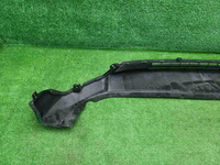 Юбка переднего бампера Geely Coolray (2023-н.в.)