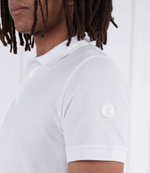 Поло OVIDIO Save The Duck - белый(DR1213M BATE16)