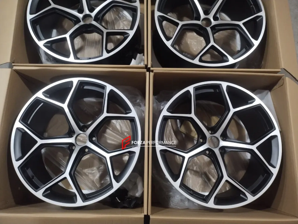 КОВАНЫЕ ДИСКИ ДЛЯ AUDI SQ7 2023 АУДИ