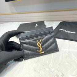 Saint Laurent Card Holder