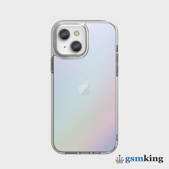 Uniq HYBRID LIFEPRO XTREME Case for iPhone 14 | 13 Iridescent