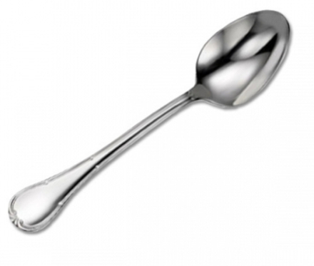 Ложка столовая 20.3 см,нерж. сталь 18/10, Gerus, Ermitage