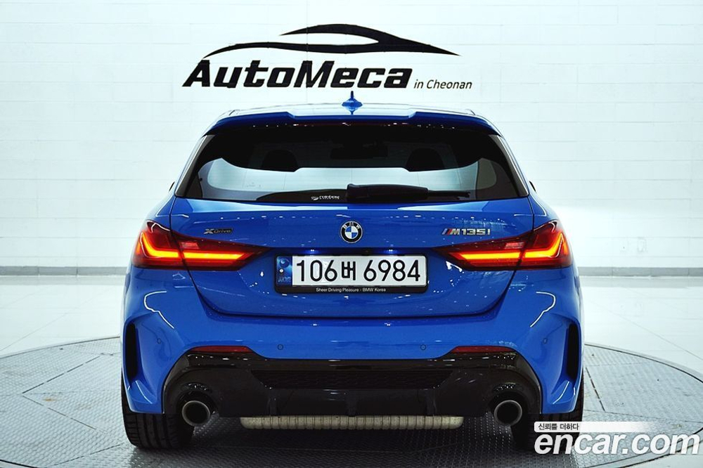 BMW 1 Series (F40) M135i xDrive (06.2022)