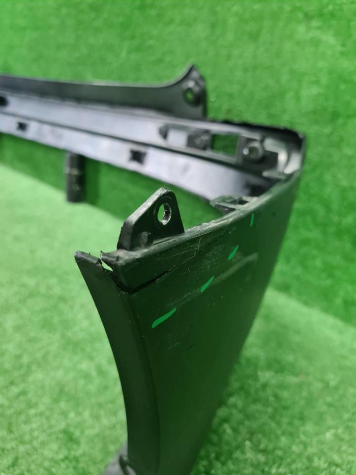 Бампер задний Geely Atlas Pro (2021-н.в.)