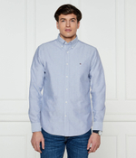 Рубашка OXFORD Tommy Hilfiger - голубой(MW0MW35774)