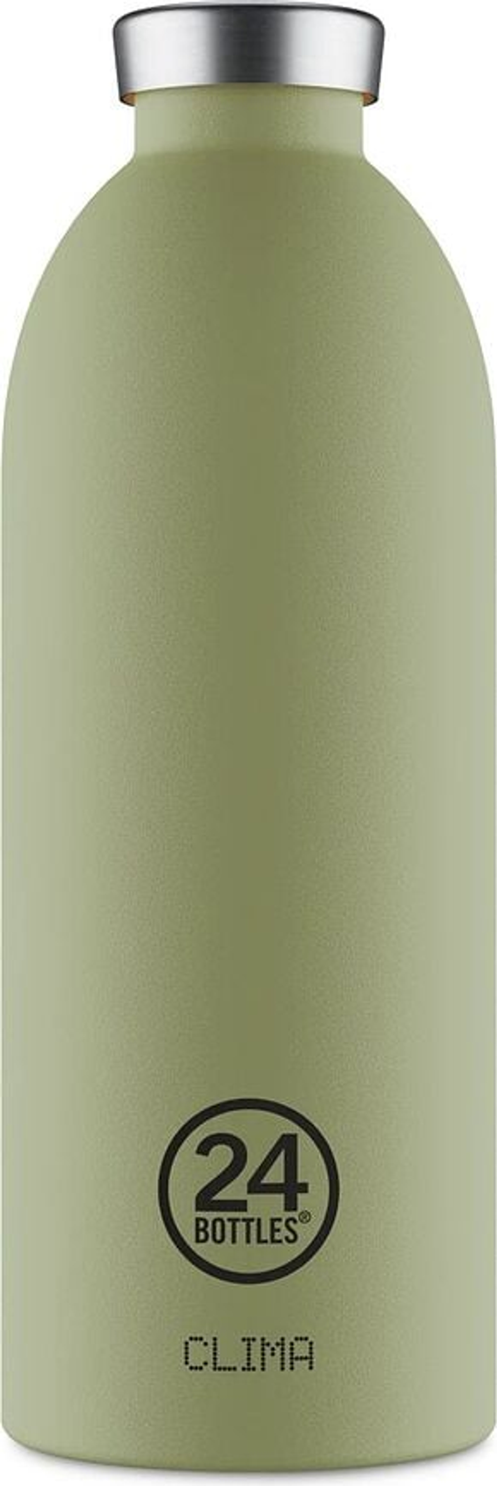 Термокружка 24bottles, clima chromatic, нержавеющая сталь, зелёная · арт. fabr 001934