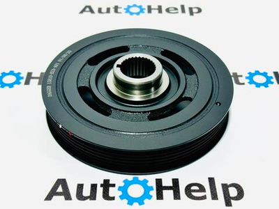 Шкив коленвала 13810-RZA-A01 Honda K24A, K20A