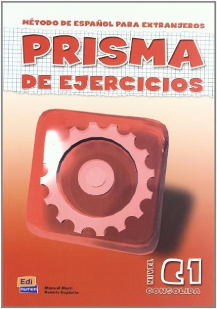 Prisma C1 Libro De Ejercicios