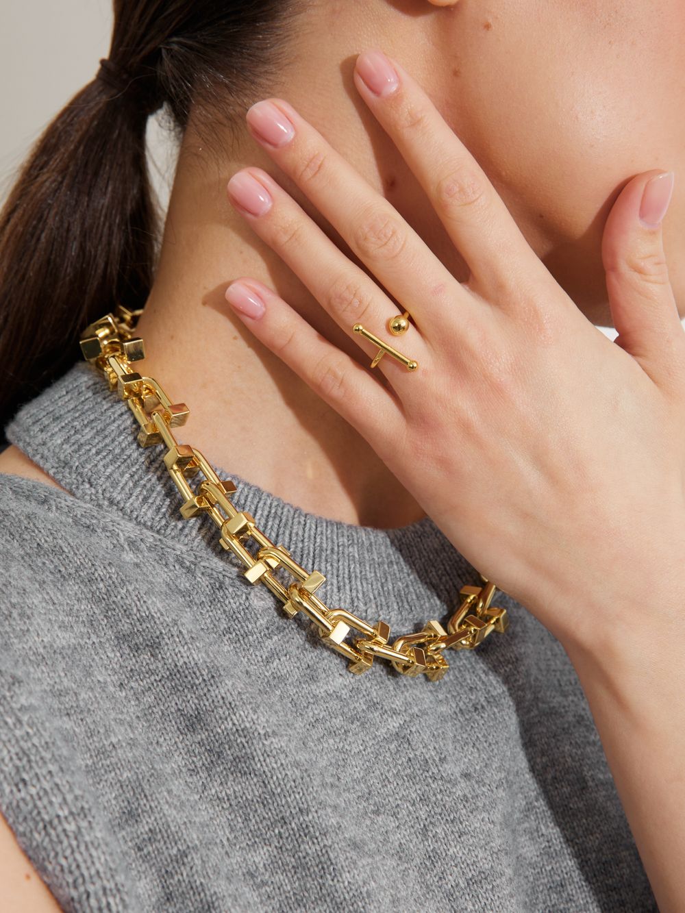 КОЛЬЦО GEOMETRY RING