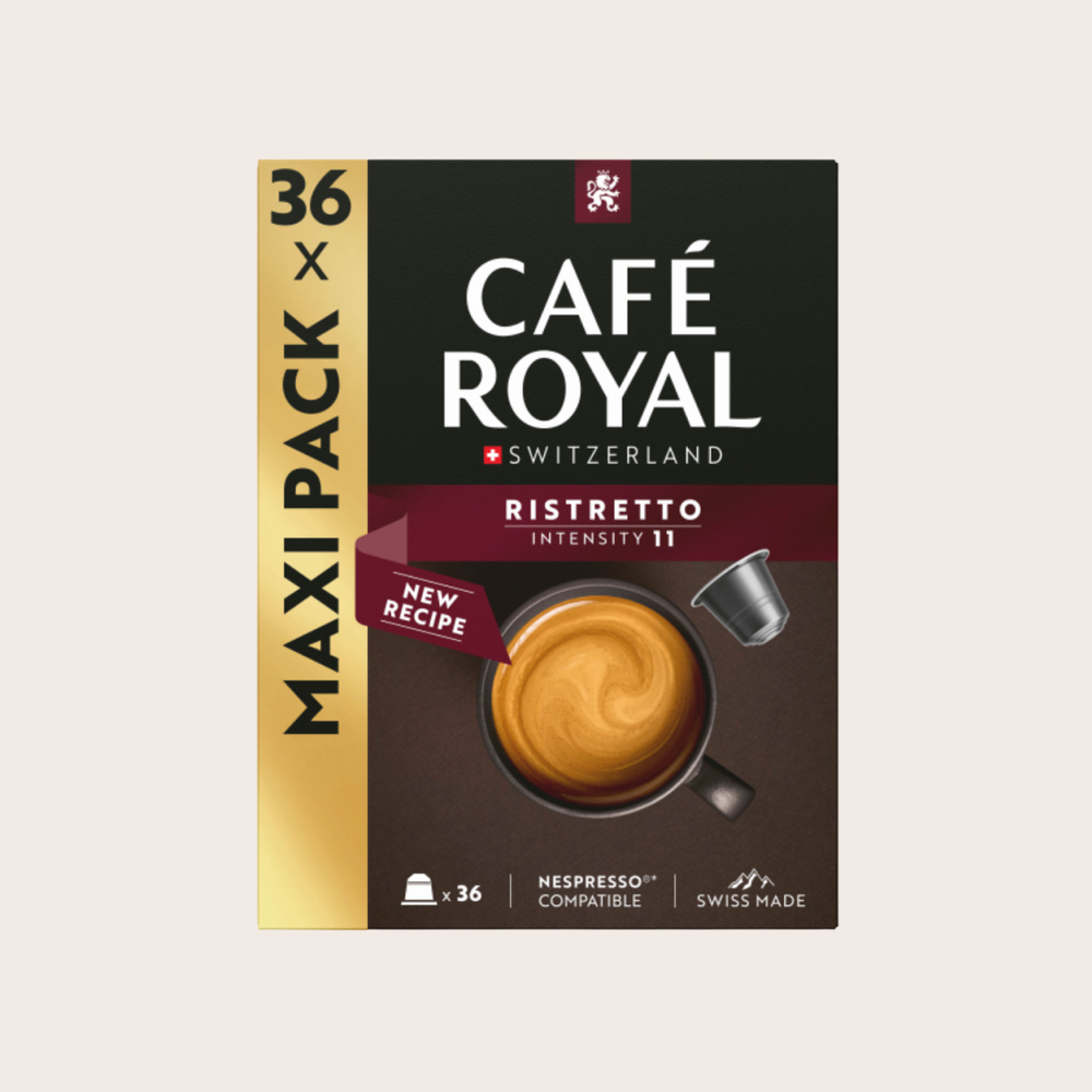 Café Royal RISTRETTO 36 (Nespresso Original)