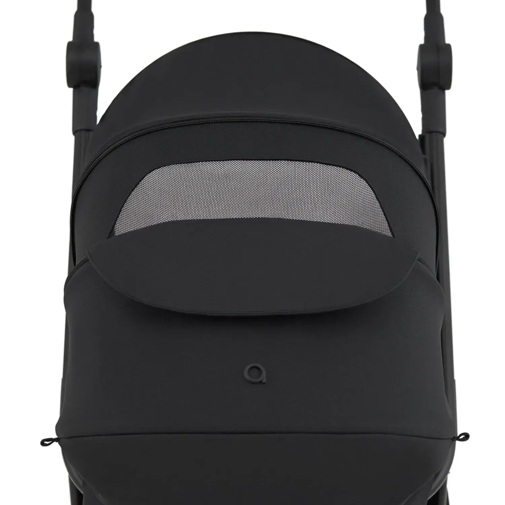 Коляска прогулочная ANEX AIR-Z Plus (Az-16) noirra