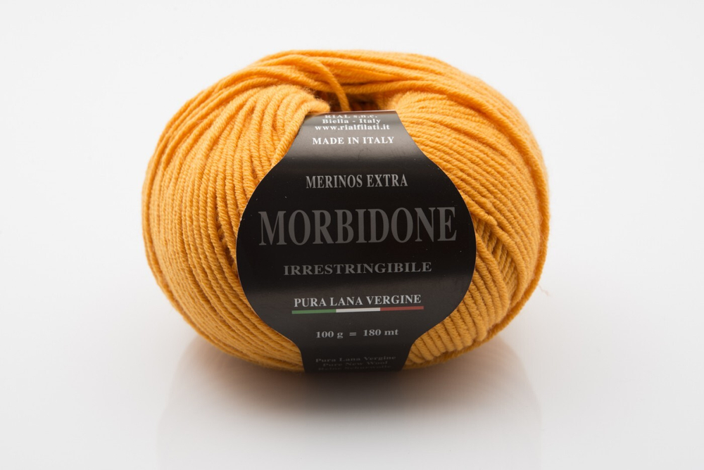 RIAL FILATI MORBIDONE, 100г