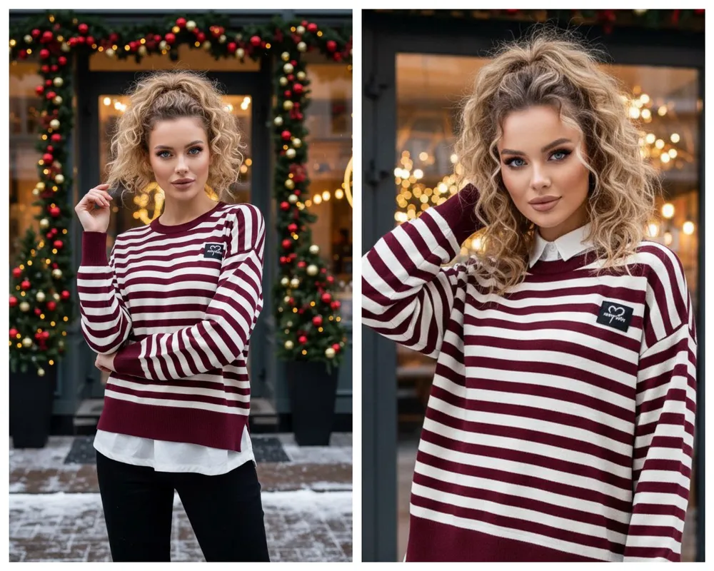 Свитер 2564308 Fabrika