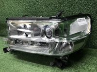 Фара левая Toyota Land Cruiser 200 (2015-2021) LED