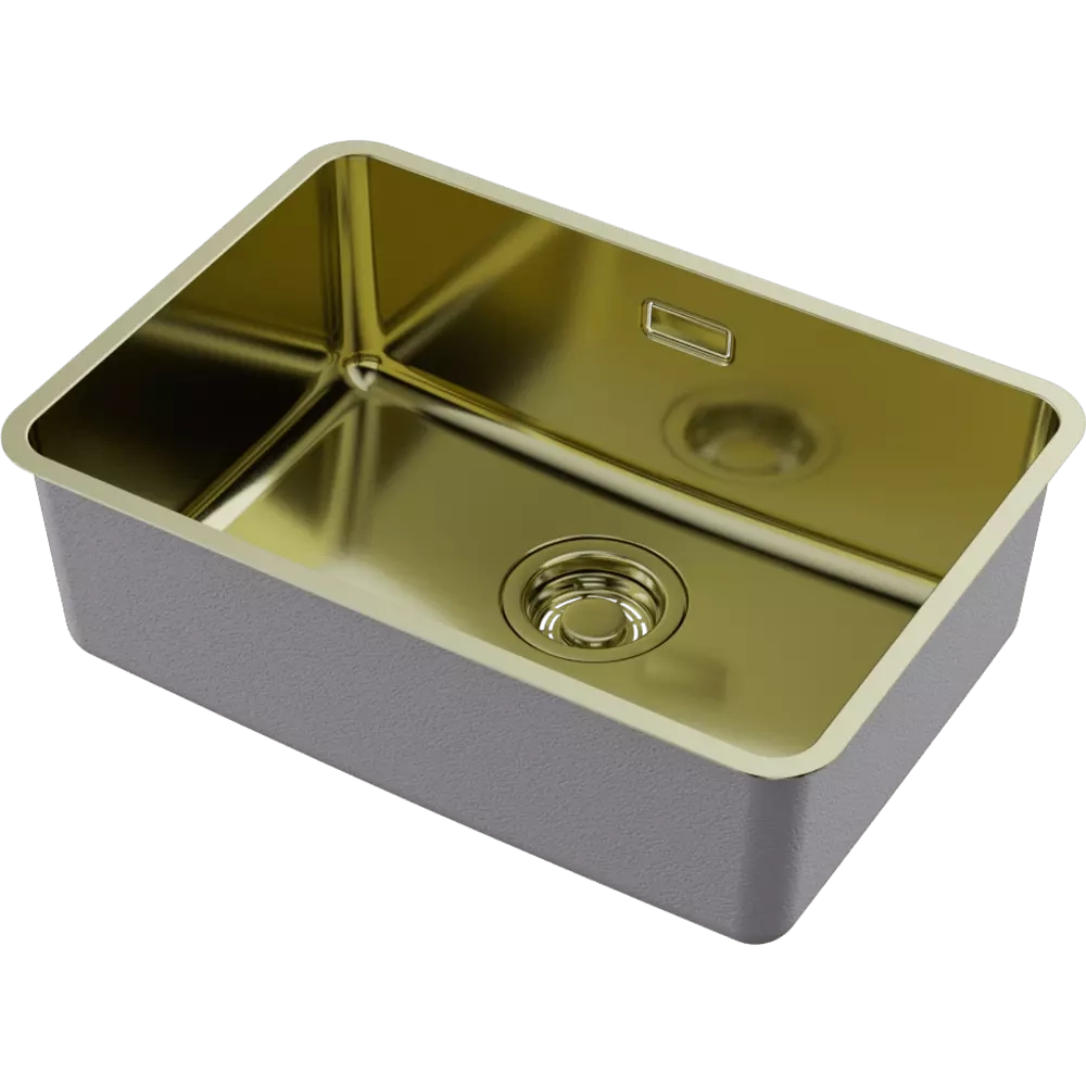 Кухонная мойка Omoikiri Omi 53-U/I-IN Ultra Mini нерж.сталь/нержавеющая сталь