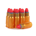 Пистолет с мягк.пулями, коробка YS08-1