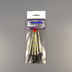 Сторожок лавсановый Fishlandia "Варяг" 120мм (5шт/уп)