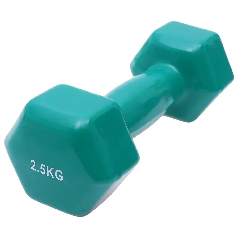 Гантель 2,5 кг