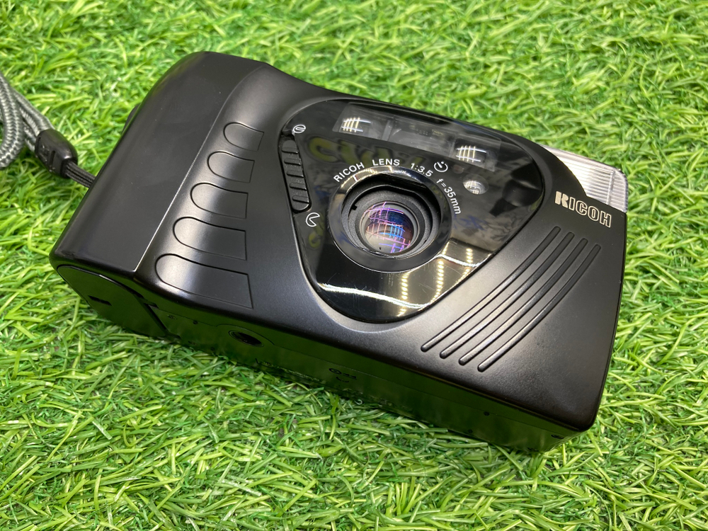 Ricoh FF9