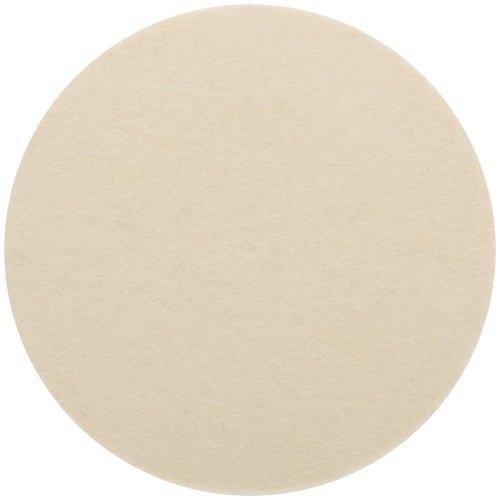 Насадка полировальная под липучку Cutop Profi 125 мм фетровая   85-575