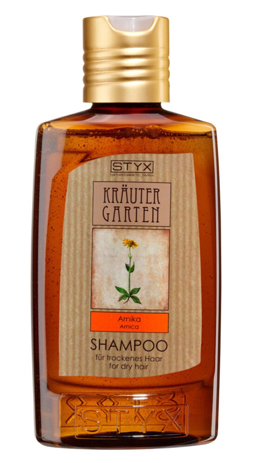 Шампунь STYX для сухих волос, 200 мл