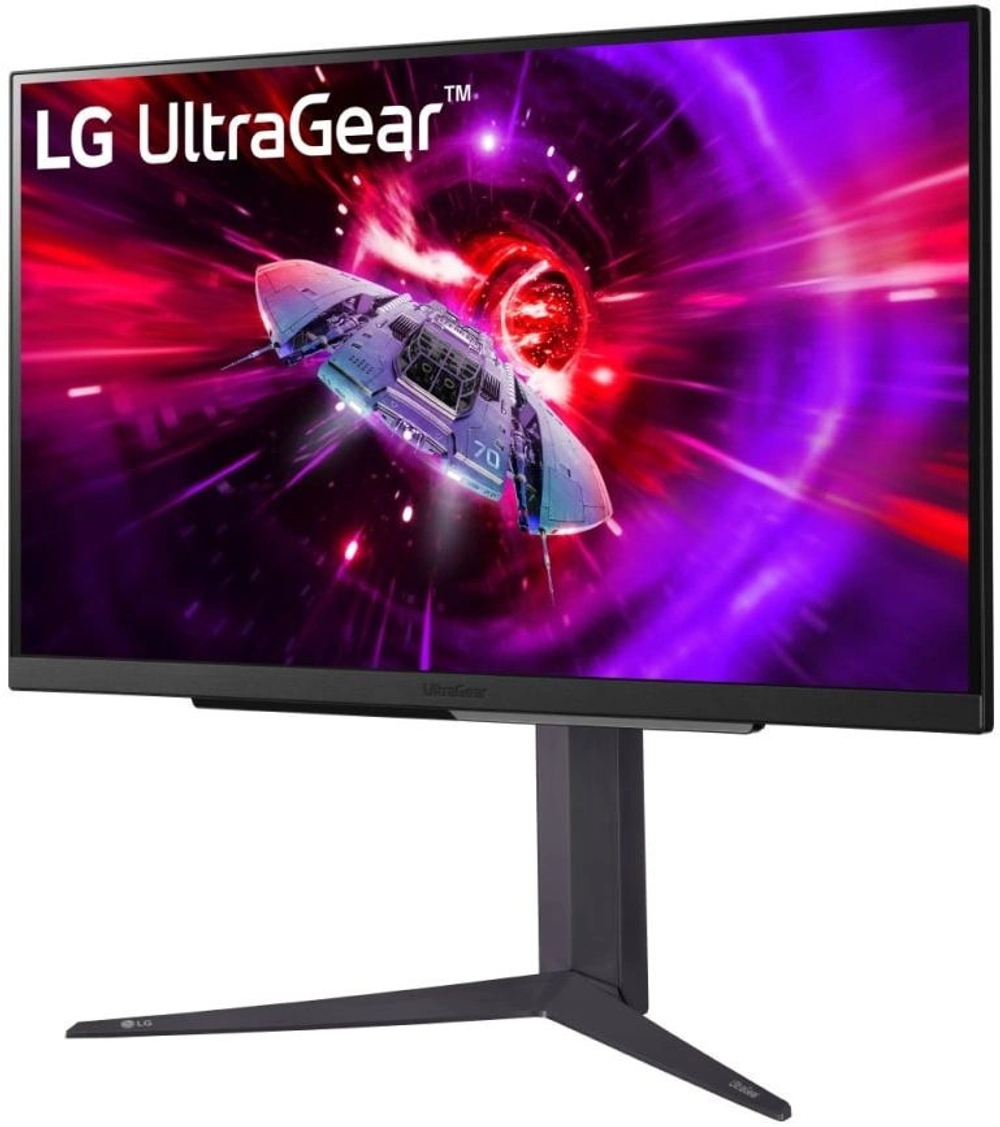 Монитор 27" LG UltraGear 27GR83Q-B