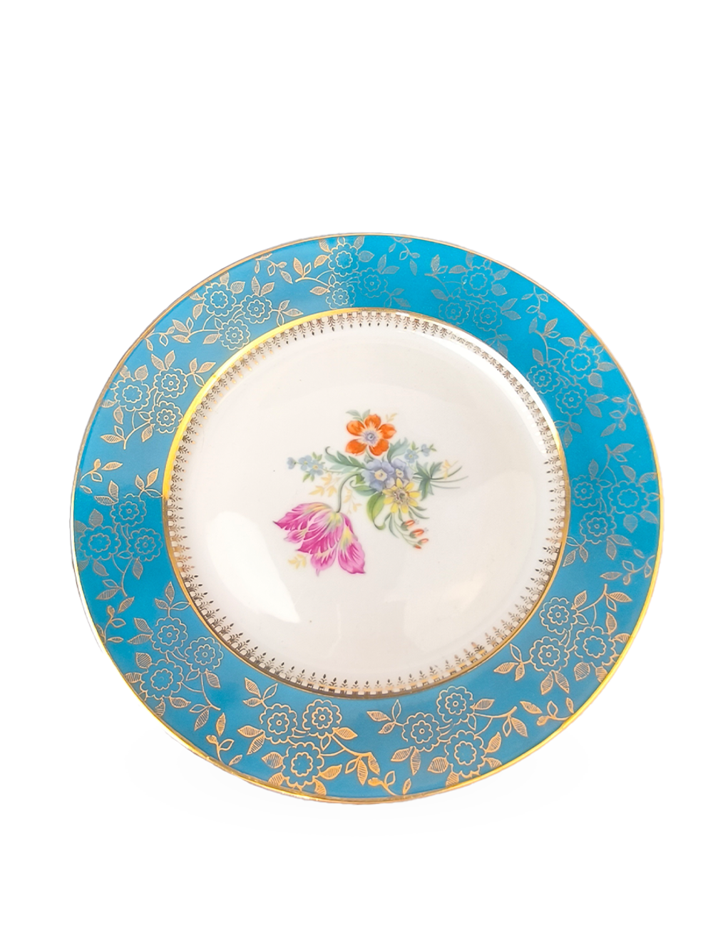 Набор чайный на 6 персон Moritz Zdekauer (MZ), Чехословакия