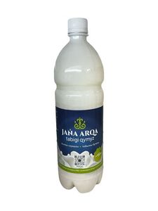 КУМЫС НАТУРАЛЬНЫЙ JANA ARQA ПЭТ 1Л
