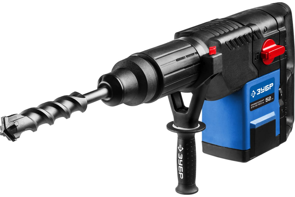 Перфоратор ЗУБР ЗПМ-52-1500 ЭК