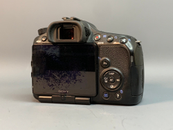 Sony A65 kit 18-55mm 34.000 кадров